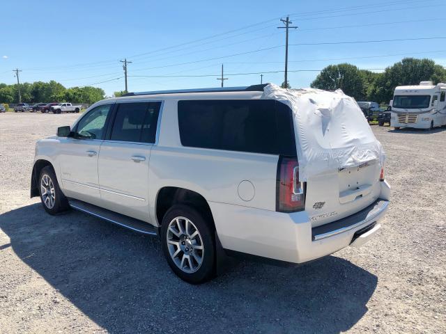 1GKS2JKJ9FR553740 - 2015 GMC YUKON XL D WHITE photo 3