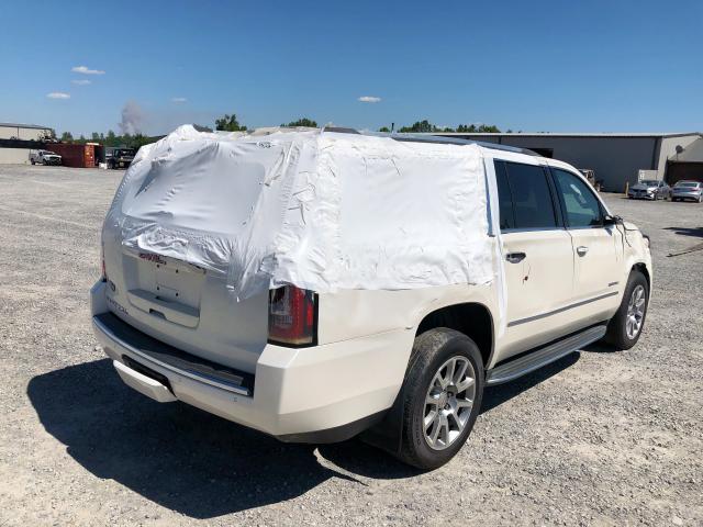 1GKS2JKJ9FR553740 - 2015 GMC YUKON XL D WHITE photo 4