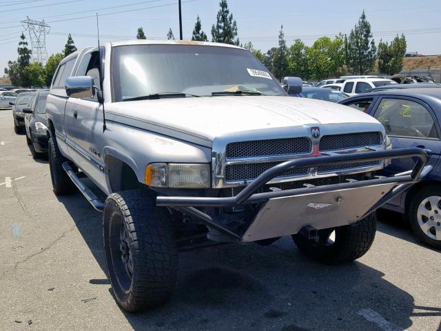 1B7KF23W7TJ158935 - 1996 DODGE RAM 2500 TWO TONE photo 1