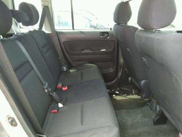 JTLKT324464054344 - 2006 TOYOTA SCION XB Сұр фото 6