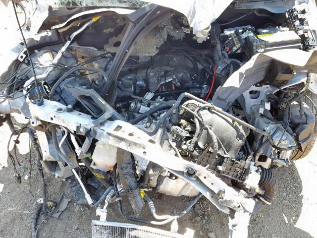 KL8CB6S9XFC797881 - 2015 CHEVROLET SPARK LS SILVER photo 7