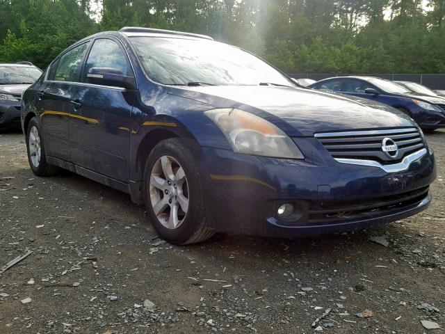 1N4BL21E77C210289 - 2007 NISSAN ALTIMA 3.5 BLUE photo 1