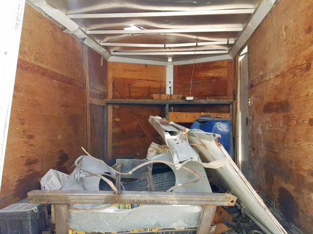 5A8EC101662038066 - 2005 UTILITY TRAILER WHITE photo 7