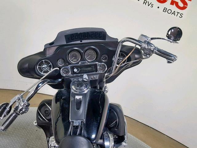 1HD1FC4157Y663758 - 2007 HARLEY-DAVIDSON FLHTCUI BLACK photo 14