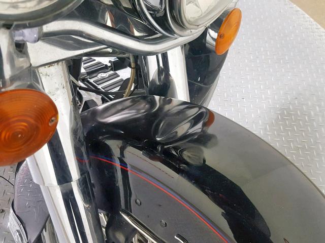 1HD1FC4157Y663758 - 2007 HARLEY-DAVIDSON FLHTCUI BLACK photo 17