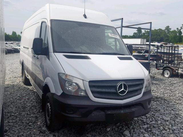 WD3PF1CD3HP538934 - 2017 MERCEDES-BENZ SPRINTER 3 WHITE photo 1