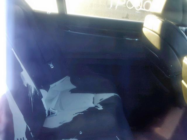 WBAKB8C50BCY66014 - 2011 BMW ALPINA B7 BLACK photo 6