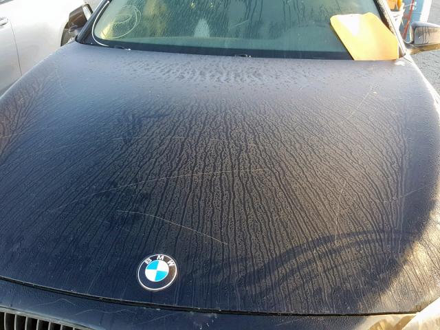 WBAKB8C50BCY66014 - 2011 BMW ALPINA B7 BLACK photo 7