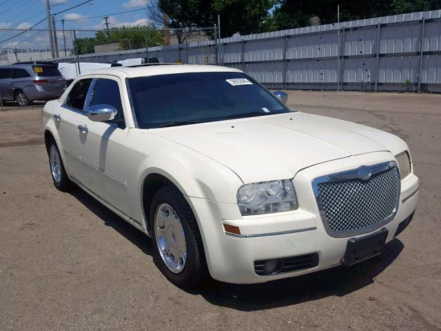 2C3KA53G86H407729 - 2006 CHRYSLER 300 TOURIN BEIGE photo 1