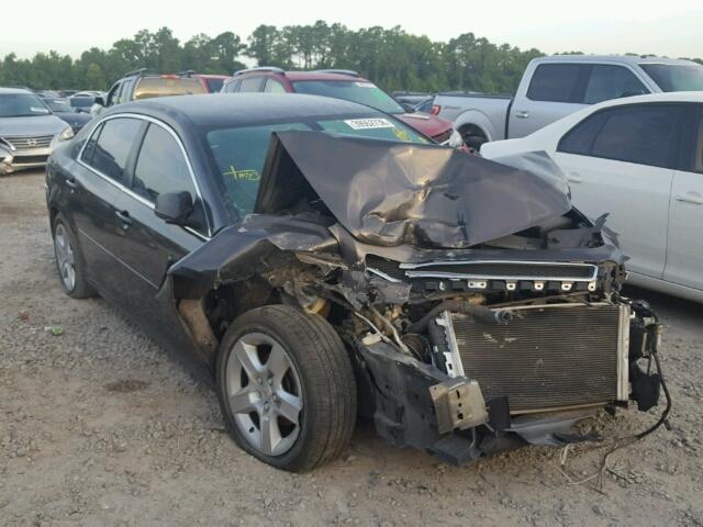 1G1ZB5E07CF297785 - 2012 CHEVROLET MALIBU LS 灰色 照片 1