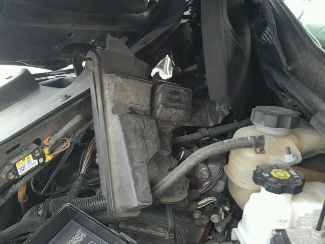 1G1ZB5E07CF297785 - 2012 CHEVROLET MALIBU LS 灰色 照片 7