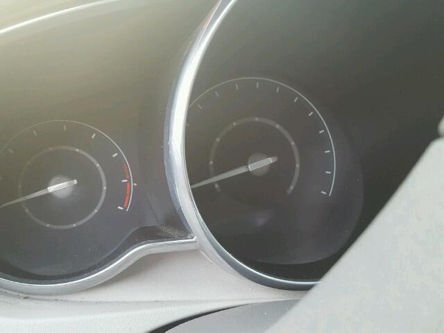 1G1ZB5E07CF297785 - 2012 CHEVROLET MALIBU LS 灰色 照片 8