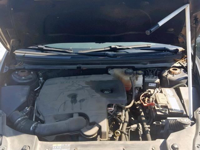 1G1ZC5E12BF259532 - 2011 CHEVROLET MALIBU 1LT 灰色 照片 7