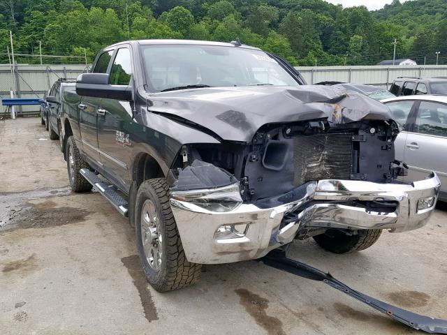 3C6UR5DL4FG530136 - 2015 RAM 2500 SLT GRAY photo 1