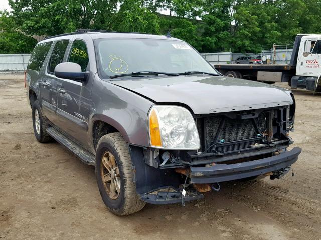 1GKFK16317J230974 - 2007 GMC YUKON XL K GRAY photo 1