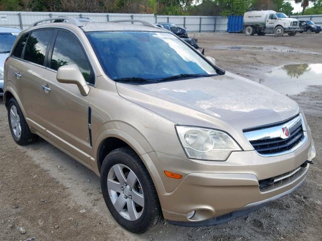 3GSCL53708S699665 - 2008 SATURN VUE XR GOLD photo 1