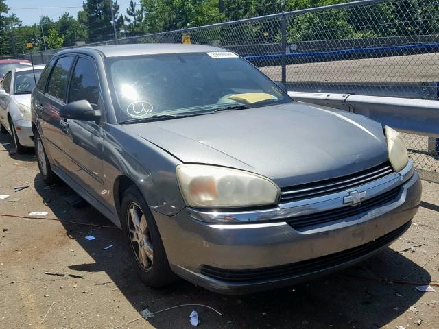 1G1ZT628X5F211398 - 2005 CHEVROLET MALIBU MAX 灰色 照片 1