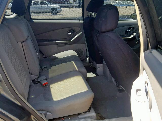 1G1ZT628X5F211398 - 2005 CHEVROLET MALIBU MAX 灰色 照片 6