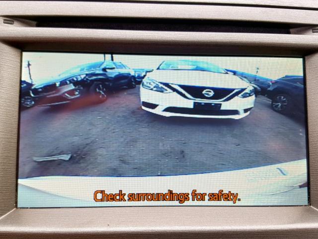 JTDKN3DP3E3056667 - 2014 TOYOTA PRIUS PLUG WHITE photo 9