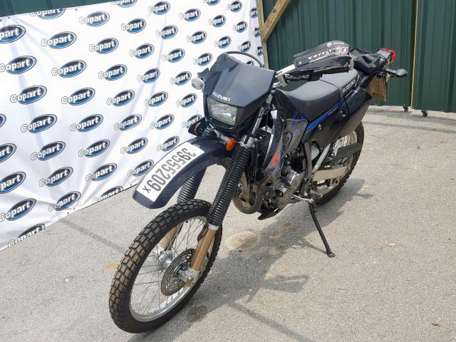 JS1SK43A0H2101077 - 2017 SUZUKI DR-Z400 S GRAY photo 2