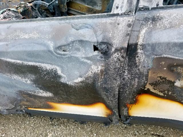 3C4NJDAB7JT112759 - 2018 JEEP COMPASS SP თეთრი ფოტო 10