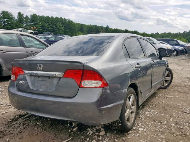 19XFA1F64BE034266 - 2011 HONDA CIVIC LX-S Boz foto 4
