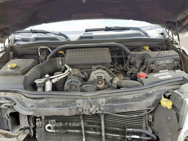 1J8HG48N46C122494 - 2006 JEEP COMMANDER 米色 照片 7