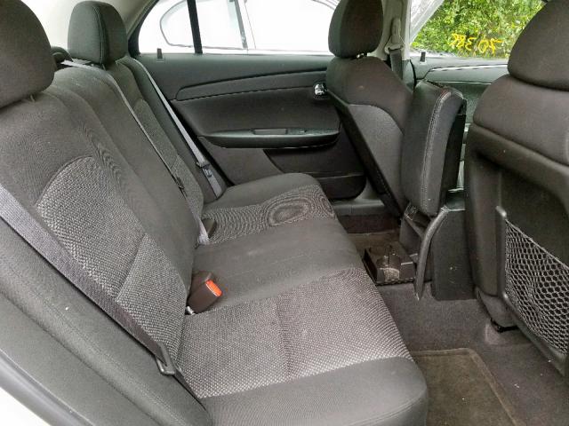 1G1ZH57B59F101851 - 2009 CHEVROLET MALIBU 1LT TAN photo 6