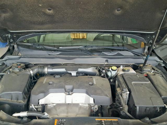 1G11H5SL3EF225382 - 2014 CHEVROLET MALIBU LTZ 黑色 照片 7