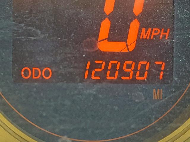 JTLKE50E381057578 - 2008 TOYOTA SCION XB 金色 照片 8