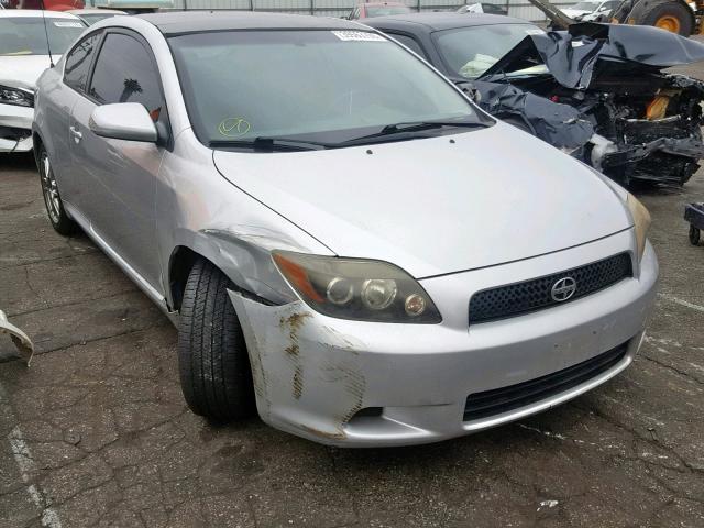 JTKDE167780247372 - 2008 TOYOTA SCION TC 银色 照片 1