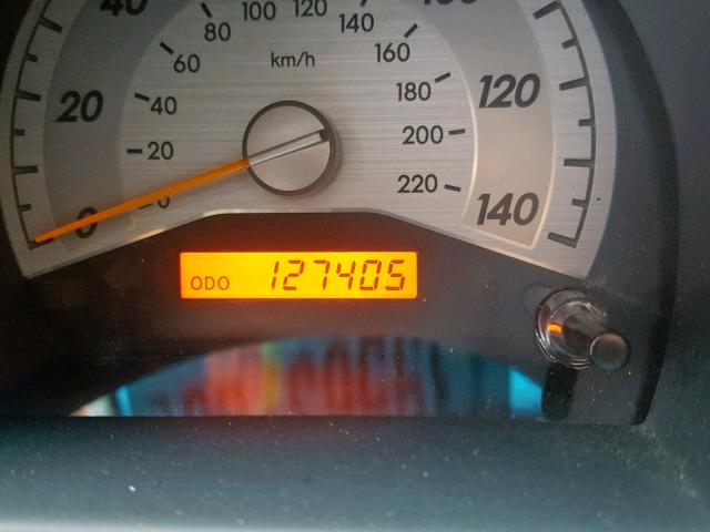 JTKDE167780247372 - 2008 TOYOTA SCION TC 银色 照片 8