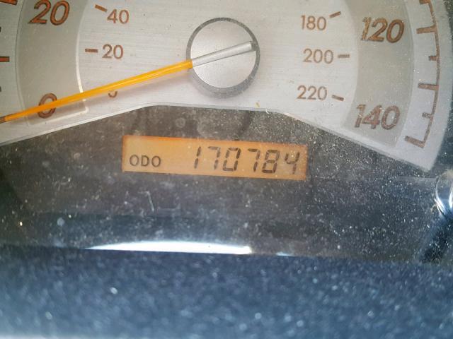 JTKDE167670190435 - 2007 TOYOTA SCION TC SILVER photo 8