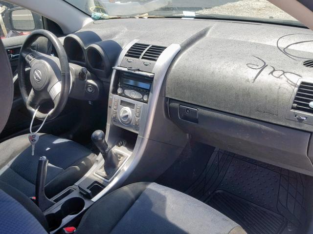 JTKDE167670190435 - 2007 TOYOTA SCION TC SILVER photo 9