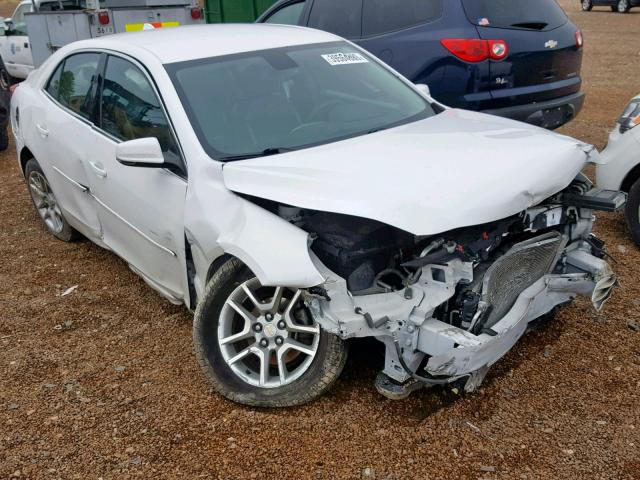 1G11C5SL7EF185838 - 2014 CHEVROLET MALIBU 1LT 白色 照片 1