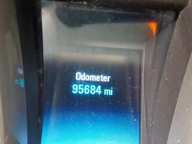 1G11C5SL7EF185838 - 2014 CHEVROLET MALIBU 1LT 白色 照片 8