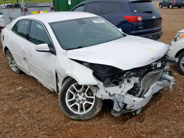 1G11C5SL7EF185838 - 2014 CHEVROLET MALIBU 1LT 白色 照片 9