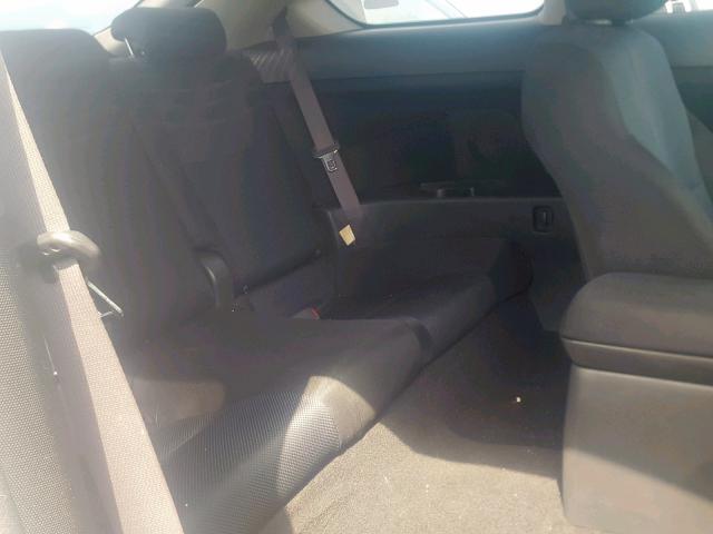 JTKDE177950044056 - 2005 TOYOTA SCION TC ვერცხლისფერი ფოტო 6