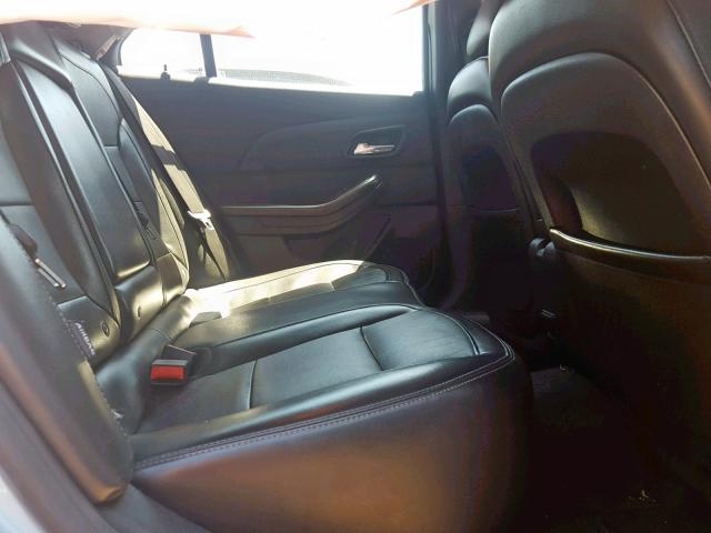 1G11H5SA2DU137903 - 2013 CHEVROLET MALIBU LTZ 蓝色 照片 6