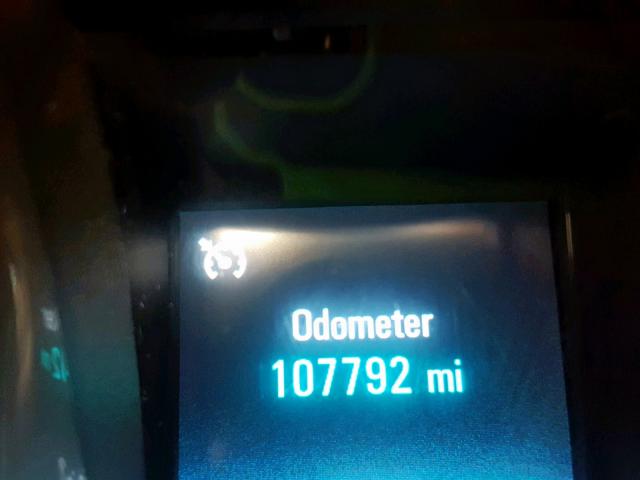 1G11H5SA2DU137903 - 2013 CHEVROLET MALIBU LTZ 蓝色 照片 8