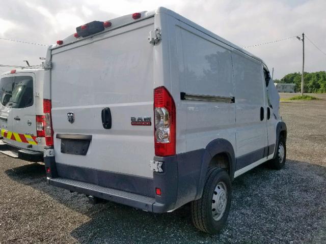 3C6TRVNG4GE131656 - 2016 RAM PROMASTER 白色 照片 4