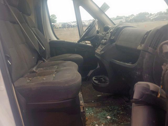 3C6TRVNG4GE131656 - 2016 RAM PROMASTER 白色 照片 5