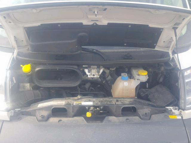 3C6TRVNG4GE131656 - 2016 RAM PROMASTER 白色 照片 7