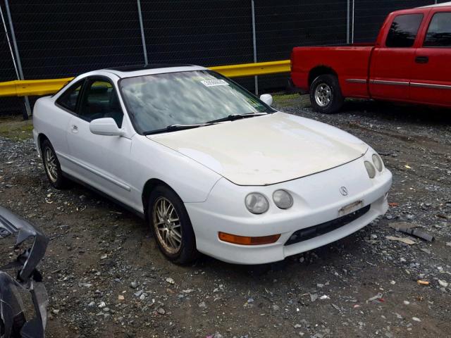 JH4DC4456YS015025 - 2000 ACURA INTEGRA LS WHITE photo 1