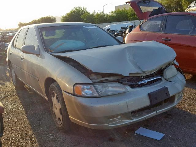 1N4DL01D6WC101440 - 1998 NISSAN ALTIMA XE SILVER photo 1