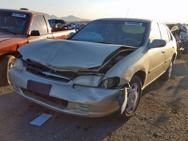 1N4DL01D6WC101440 - 1998 NISSAN ALTIMA XE SILVER photo 2