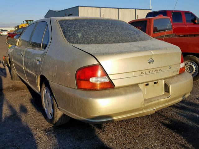 1N4DL01D6WC101440 - 1998 NISSAN ALTIMA XE SILVER photo 3