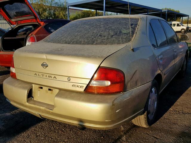 1N4DL01D6WC101440 - 1998 NISSAN ALTIMA XE SILVER photo 4