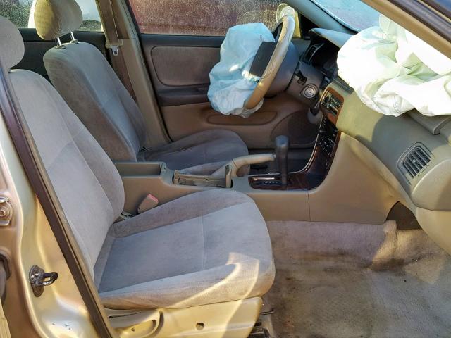 1N4DL01D6WC101440 - 1998 NISSAN ALTIMA XE SILVER photo 5