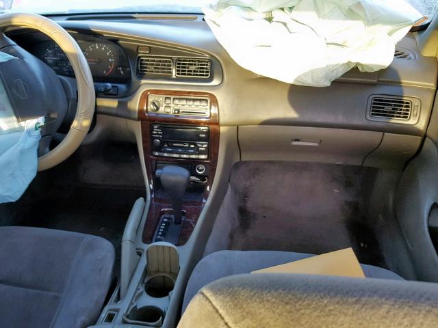 1N4DL01D6WC101440 - 1998 NISSAN ALTIMA XE SILVER photo 9